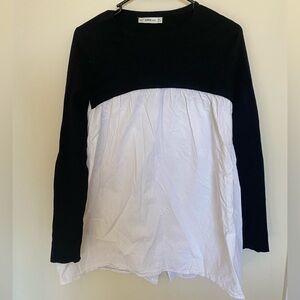ZARA long sleeves